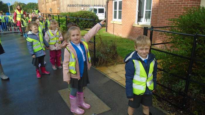 Blog 2 - Cupernham Infant School