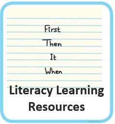 Literacy Learning Resources - Cupernham Infant School